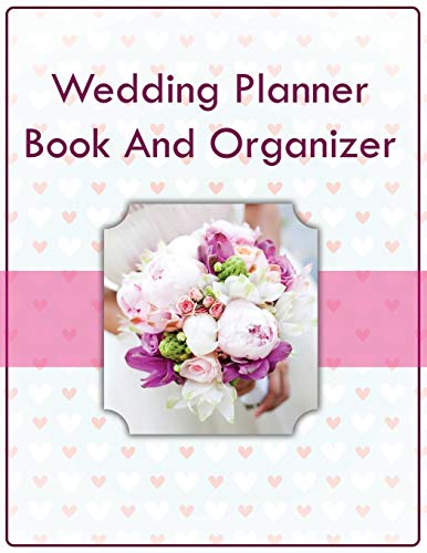 Speedy Publishing Llc Wedding Planner Book And Organizer
