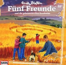 053/und die Geheimnisvollen Kornkreise