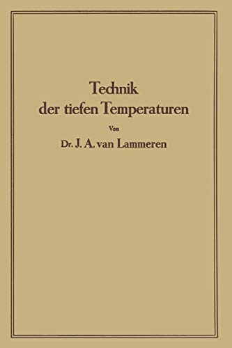 Technik der tiefen Temperaturen