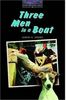 The Oxford Bookworms Library: Stage 4: 1,400 Headwords Three Men in a Boat: To Say Nothing of the Dog