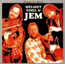 Klezm'N Soul von Eisel,Helmut & Jem | CD | Zustand sehr gut