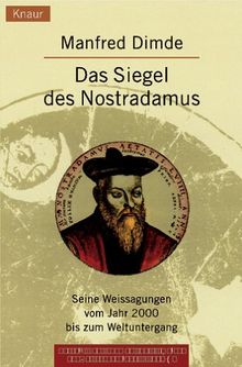 Das Siegel des Nostradamus