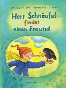 Herr Schnäufel findet einen Freund