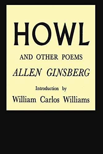 Allen Ginsberg Howl And Other Poems