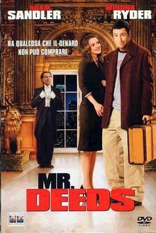 Mr. Deeds [IT Import]