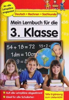Mein Lernbuch für die 3. Klasse