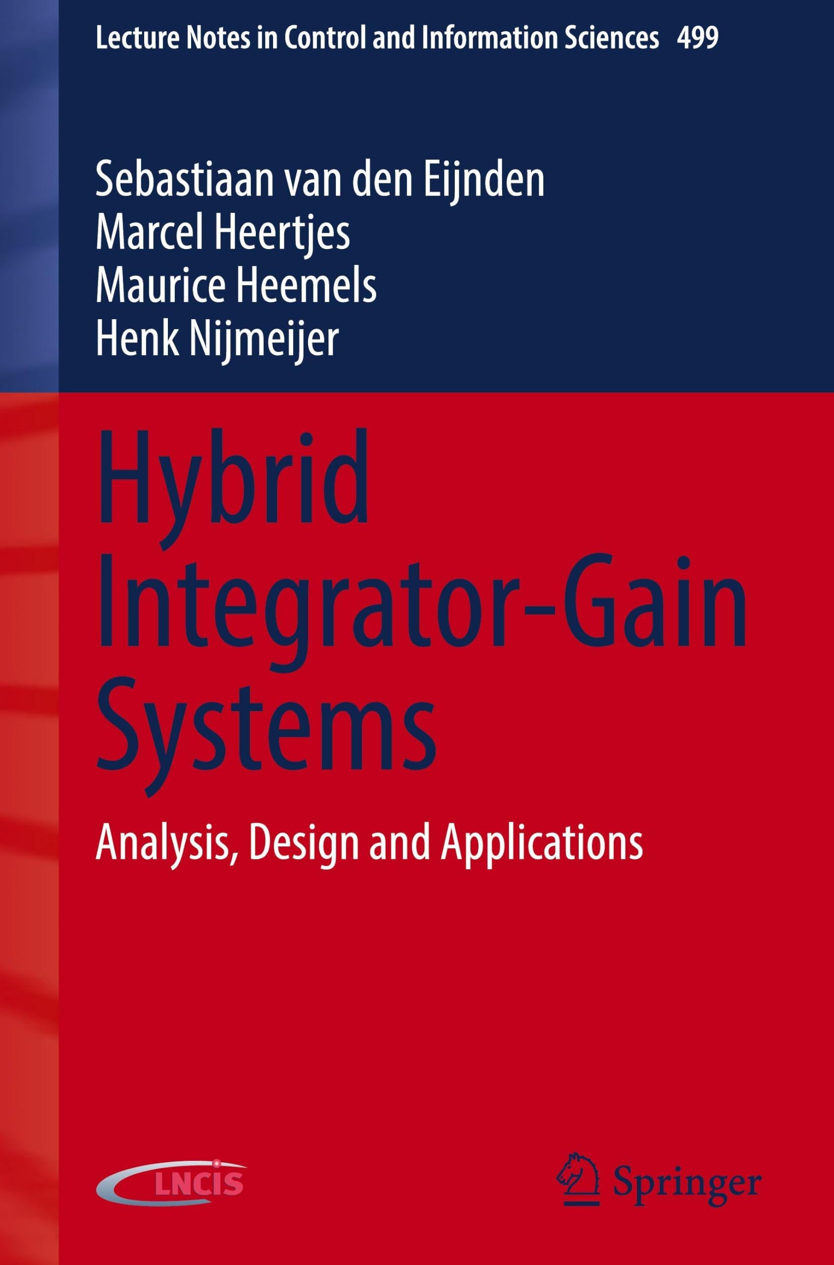 Hybrid Integrator-Gain Systems