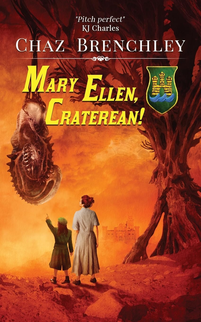 Mary Ellen, Craterean! (The Crater School, Band 3)