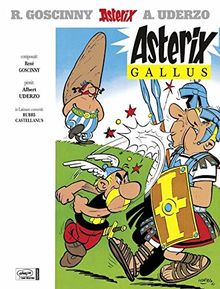 Asterix latein 01: Gallus