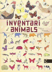 Inventari il-lustrat d'animals (Ciencia)