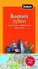 Fodor's Boston's 25 Best, 5th Edition (Full-color Travel Guide, Band 5)