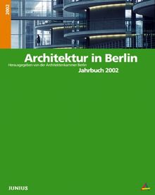 Architektur in Berlin, Jahrbuch 2002