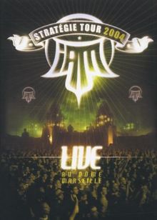 IAM - Live au Dome Marseille (Stratégie Tour 2004)