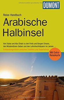 DuMont Reise-Handbuch Reiseführer Arabische Halbinsel