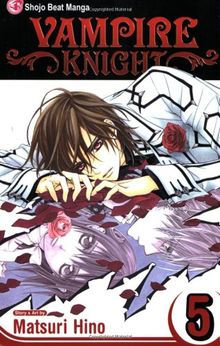 Vampire Knight, Vol. 5: v. 5