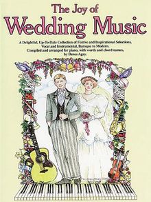 The Joy of Wedding Music (Joy Of...Series)