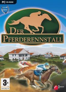 Der Pferderennstall