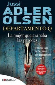 Departamento Q, la mujer que arañaba las paredes (EMBOLSILLO)