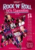 Rock 'N' Roll 60's Superstars - Live [DVD]