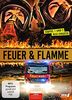 Feuer & Flamme: Mit Feuerwehrmännern im Einsatz - Staffel 1 und 2 [6 DVDs]
