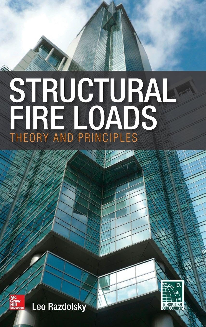 Structural Fire Loads: Theory and Principles