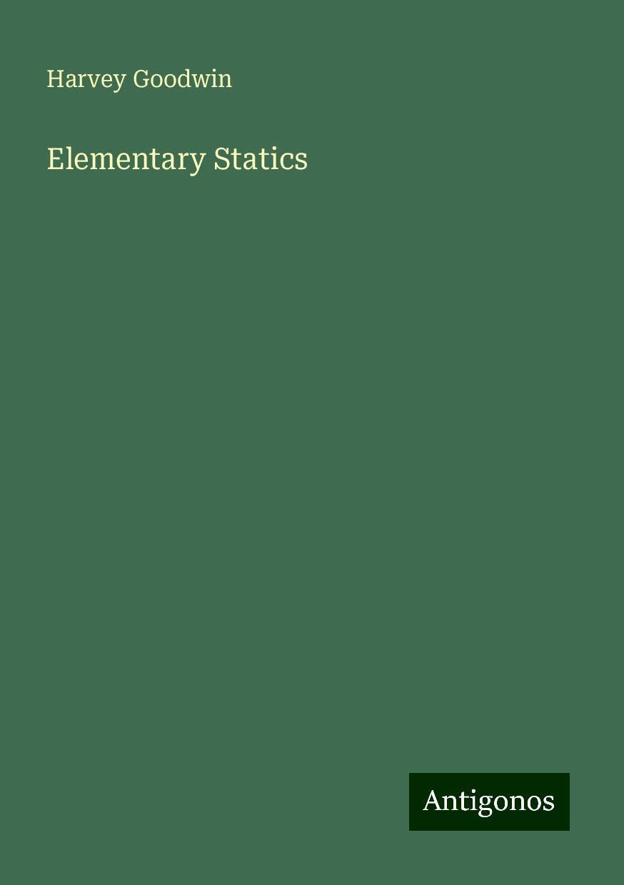 Elementary Statics