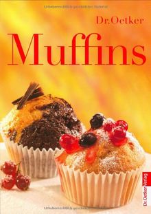 Muffins (Dr. Oetker) von Dr. Oetker | Buch | Zustand sehr gut