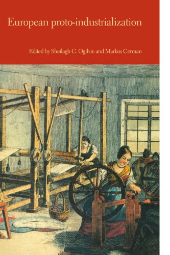 European Proto-Industrialization: An Introductory Handbook