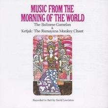 Music from the Morning of the World