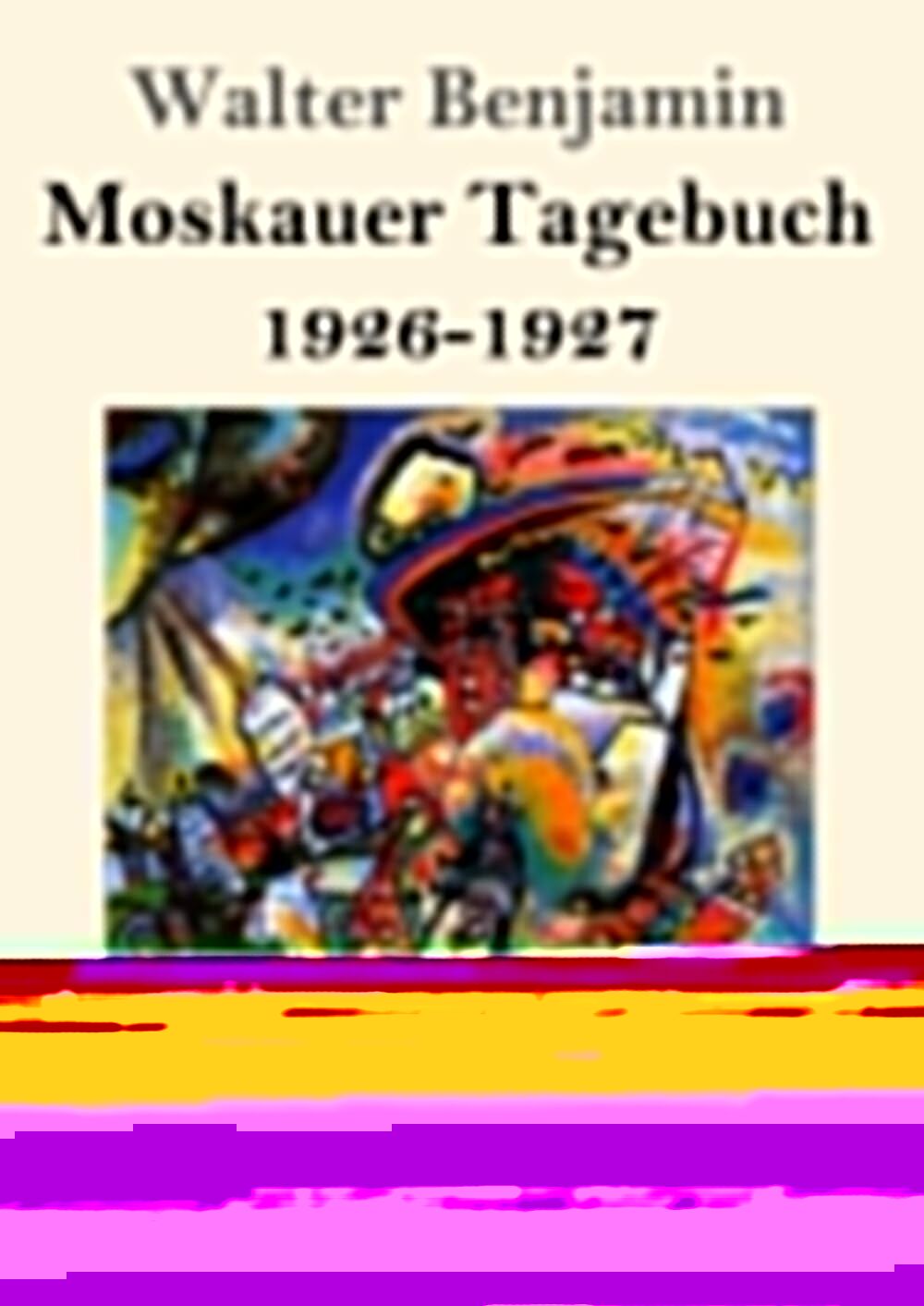 Moskauer Tagebuch (Großdruck)