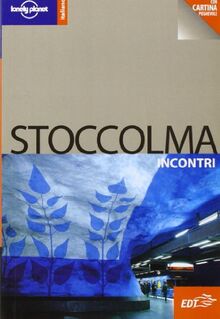 Stoccolma. Con cartina