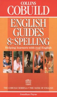 Collins COBUILD English Guides: Spelling Bk.8