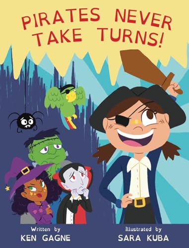 Pirates Never Take Turns!