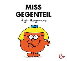 Miss Gegenteil (Mr. Men und Little Miss)