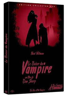Le Baiser du vampire - DVD