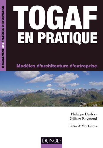 Togaf En Pratique : Modèles D'architecture D'entreprise