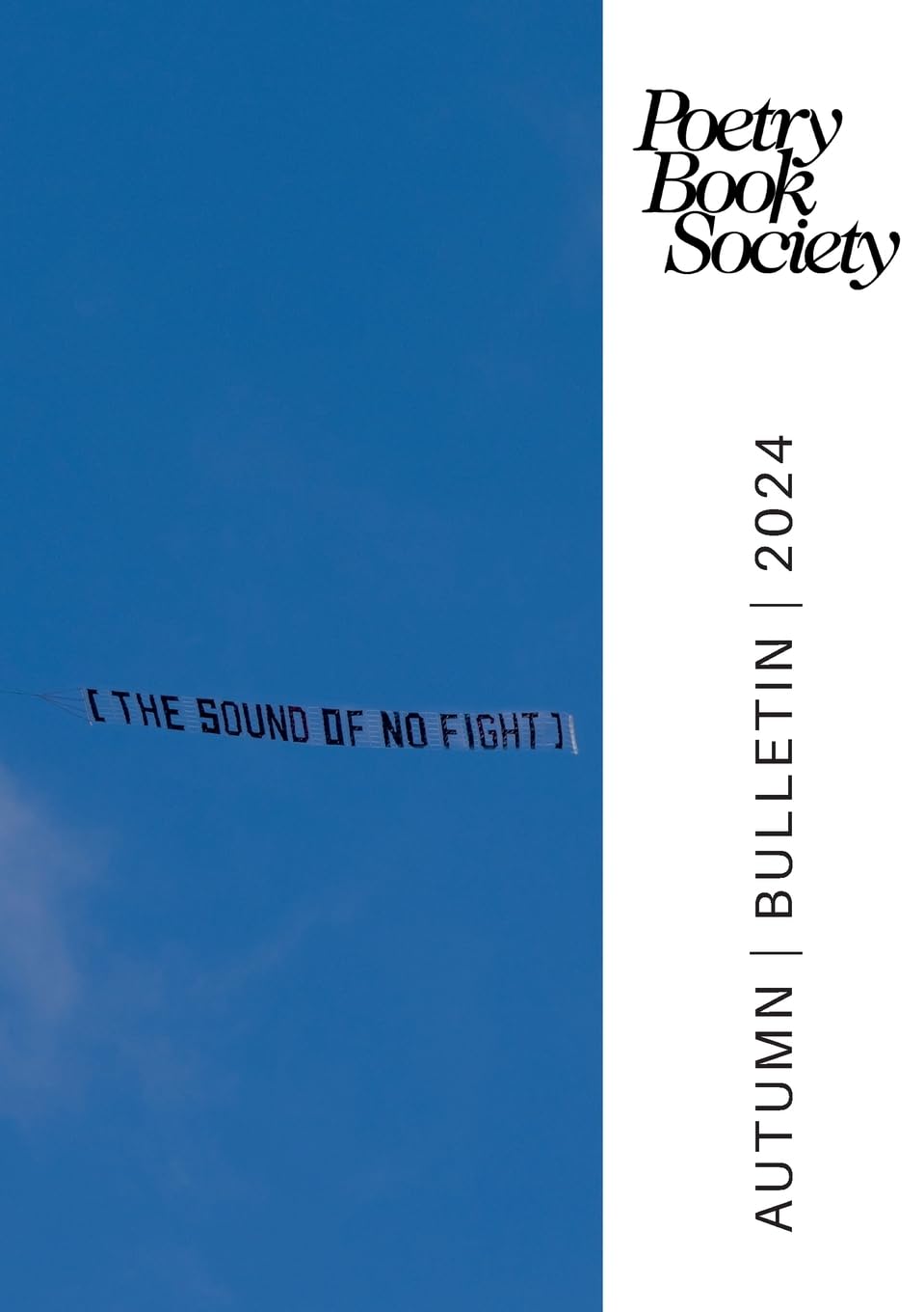 Poetry Book Society Autumn 2024 Bulletin (PBS Bulletin)