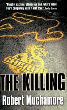 Cherub 04. The Killing