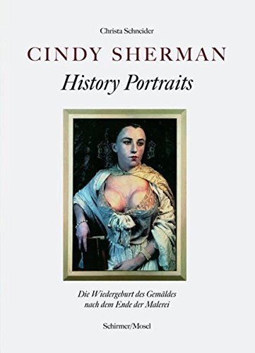 Cindy Sherman History Portraits