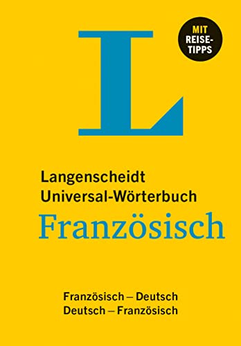Langenscheidt Universal-Wörterbuch   Langenscheidt Universal-Wörterbuch Französisch Gebunden