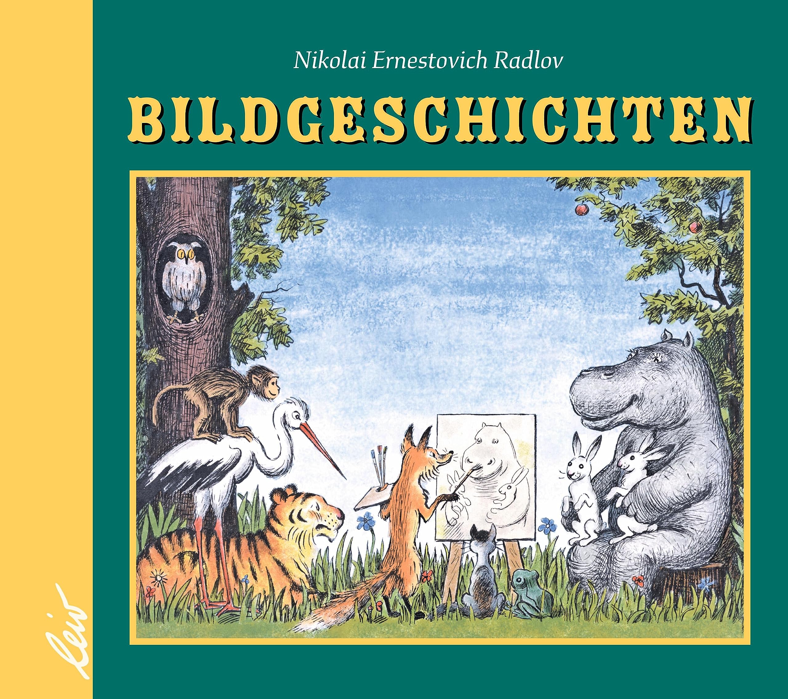 Radlov, Nikolai: Bildgeschichten