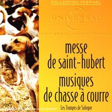 Messe de Saint-Hubert, Musiques de Chasse À Cour von Jean Leriche | CD | Zustand akzeptabel