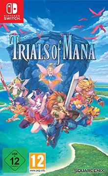 Trials of Mana [Nintendo Switch]