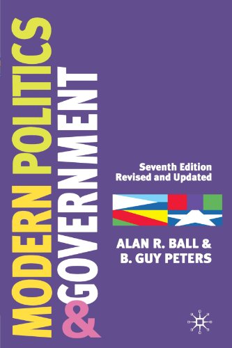 Modern Politics and Government: Seventh Edition (European Union)