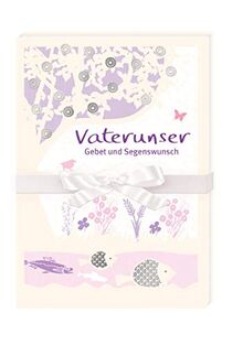 Vaterunser - Gebets-Leporellos