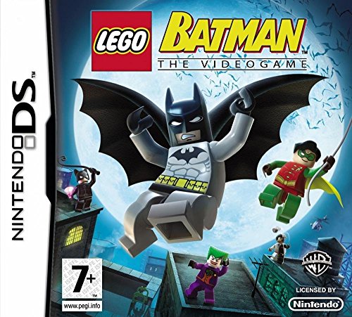 LEGO BATMAN / Jeu console DS -
