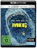 MEG (4K Ultra HD) (+ Blu-ray 2D)