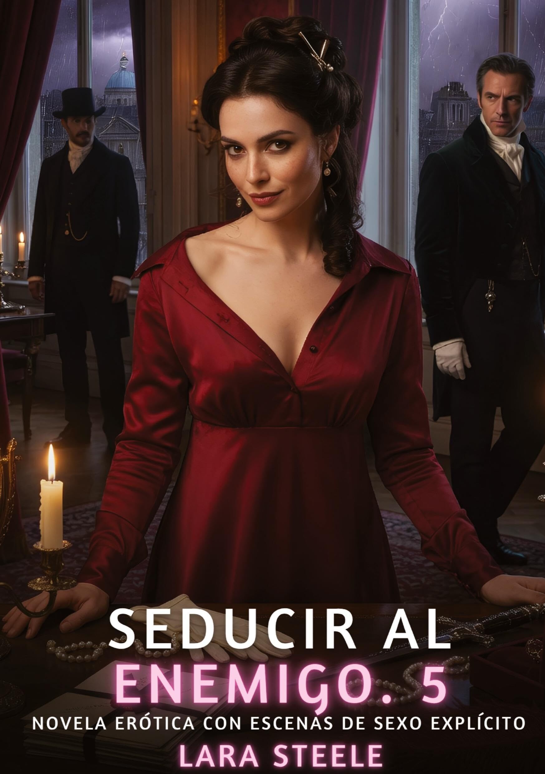 Seducir al Enemigo. 5