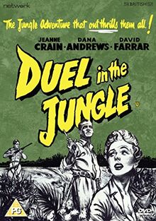 Duel in the Jungle [DVD] [UK Import]