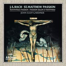 J. S. Bach: Matthäus – Passion